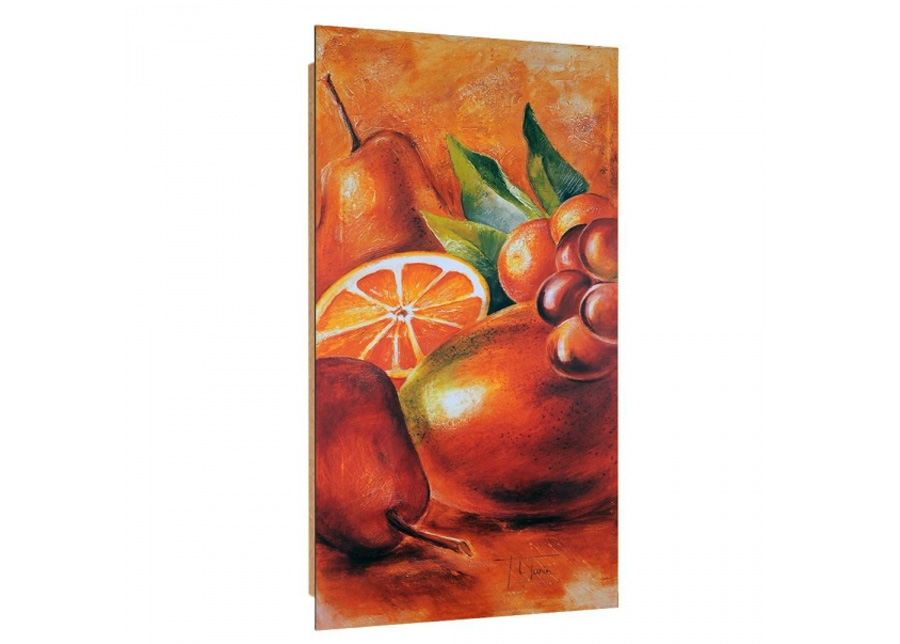 Taulu Fruits 3D 50x100 cm