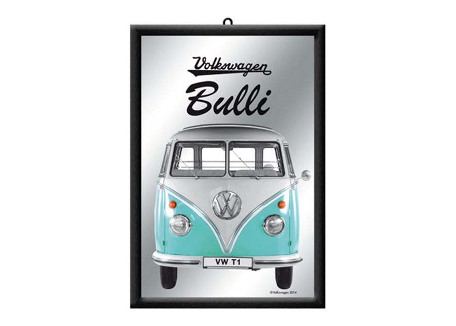 Retro mainospeili VW Bulli