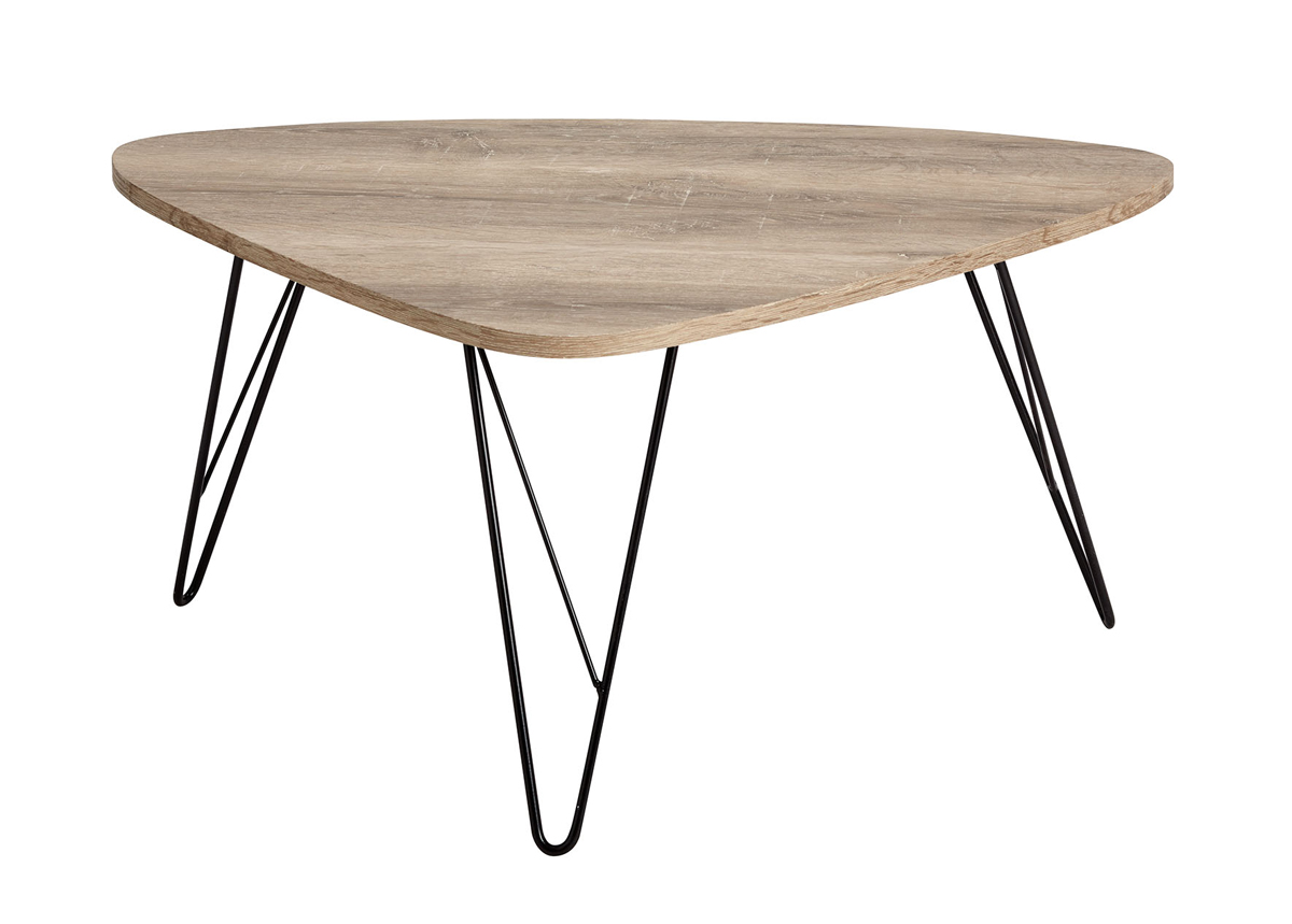 Sohvapöytä Wood 3 90x60 cm