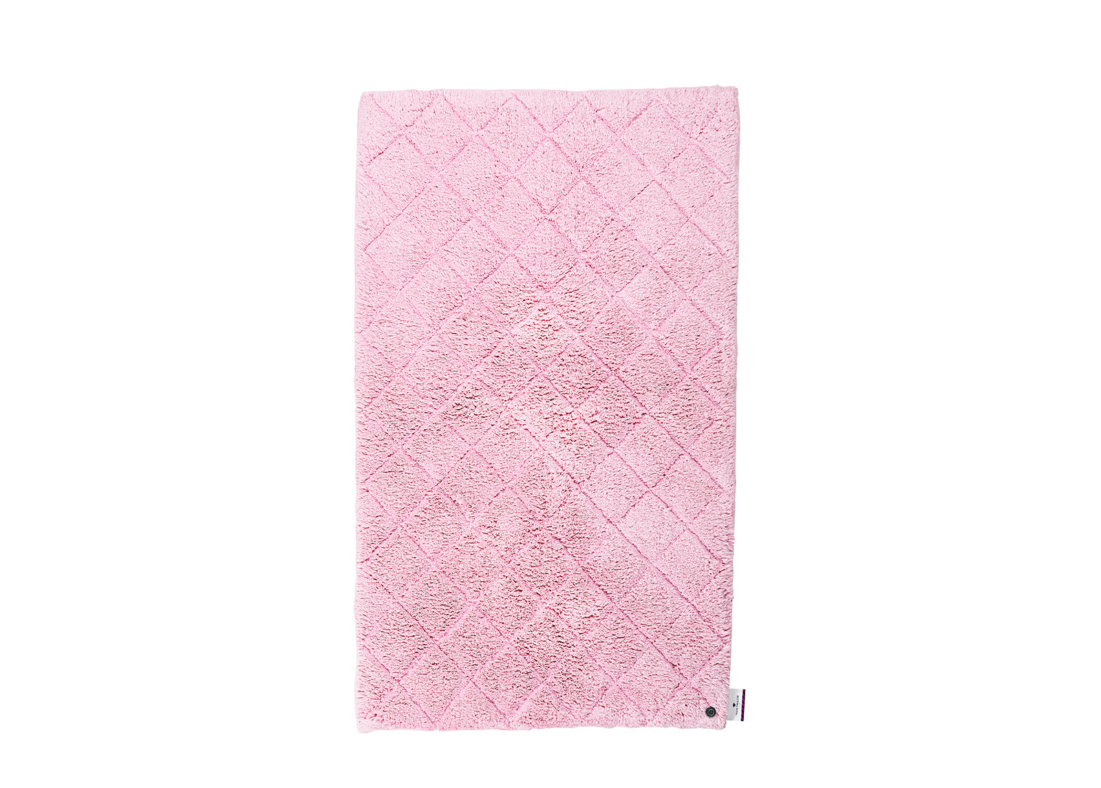 Kylpyhuoneen matto Cotton Pattern 60x60 cm