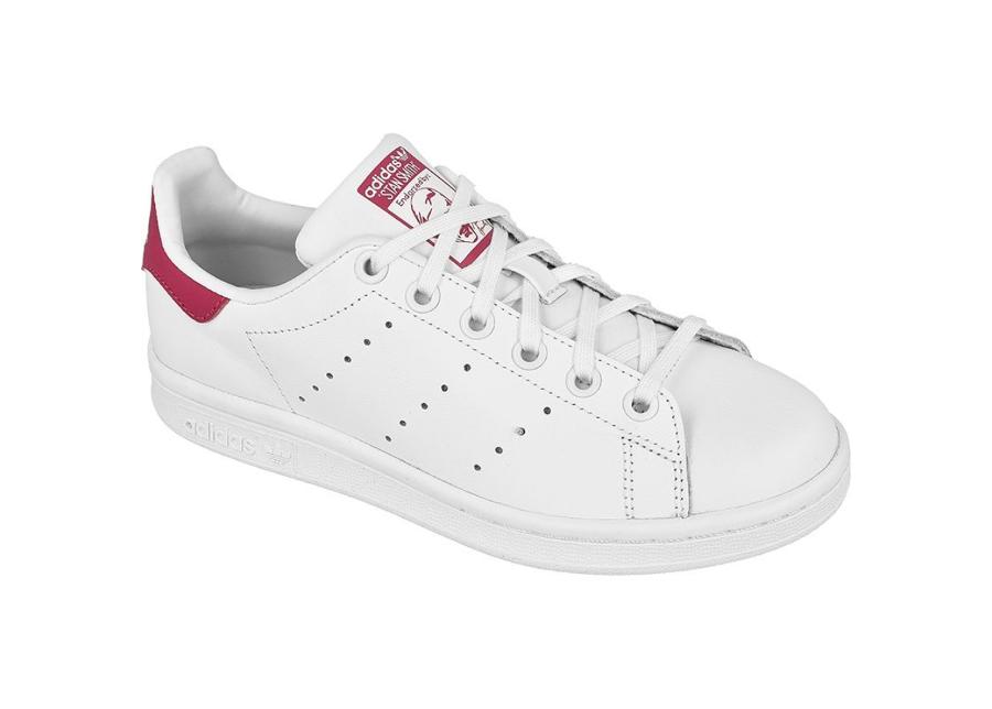 Lasten vapaa-ajan kengät adidas ORIGINALS Stan Smith Jr B32703