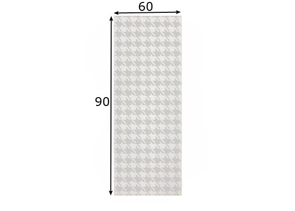 Matto Ennie V12 60x90 cm