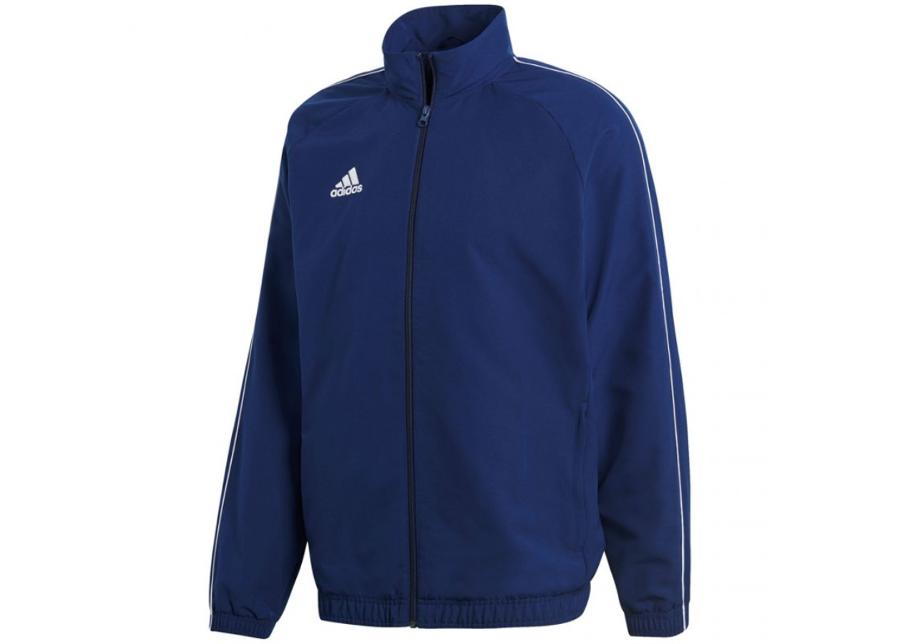 Miesten verryttelytakki Adidas CORE 18 PRESENTATION M CV3684