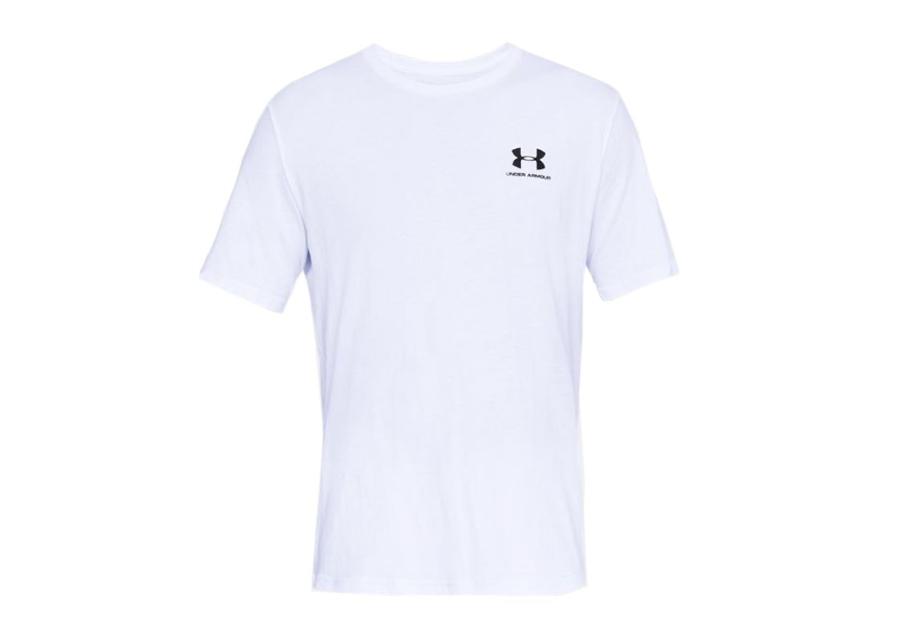 Miesten treenipaita Under Armour Left Chest Logo M 1326799-100