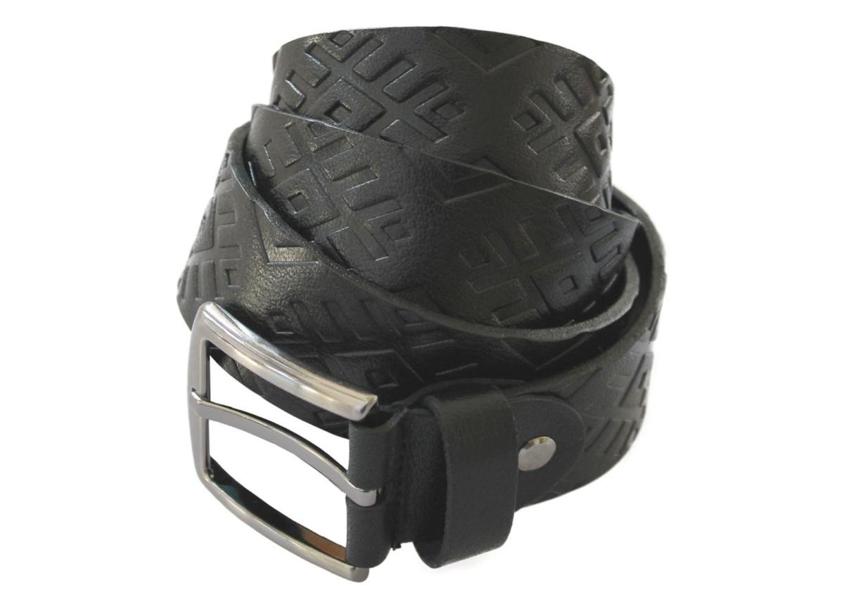 Nahkavyö Etno 3,5 x 125 cm