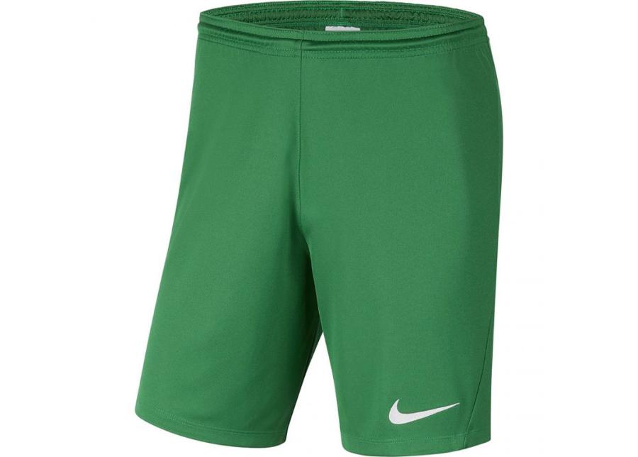 Miesten jalkapalloshortsit Nike Dry Park III NB K M BV6855 302