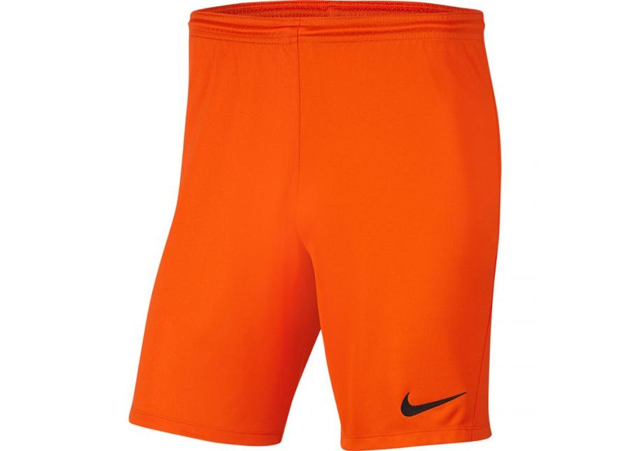 Miesten jalkapalloshortsit Nike Dry Park III NB K M BV6855 819