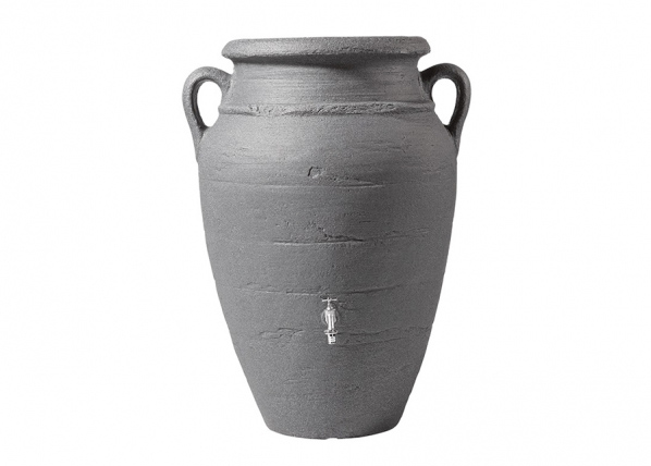 Vesisäiliö Antiik Amphora Dark Granite 360 L