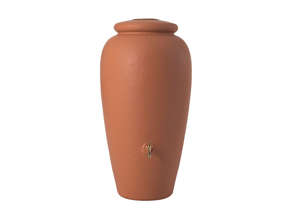 Vesisäiliö Amphora Terracotta 500 L