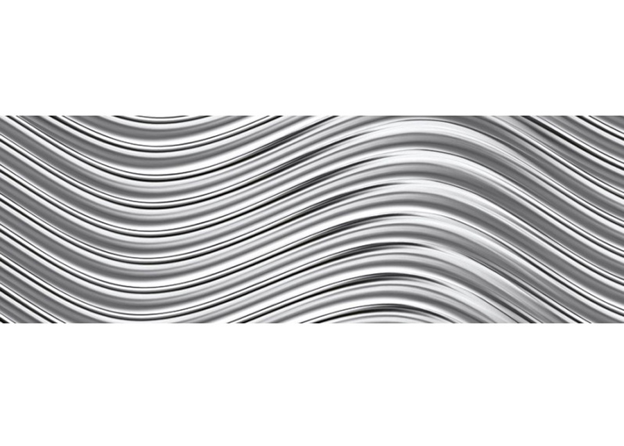 Keittiön välitila Silver rippling 180x60 cm