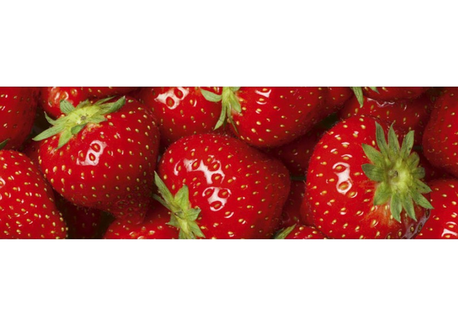 Keittiön välitila Strawberry 350x60 cm