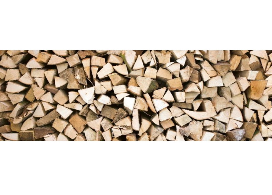 Keittiön välitila Timber logs 180x60 cm