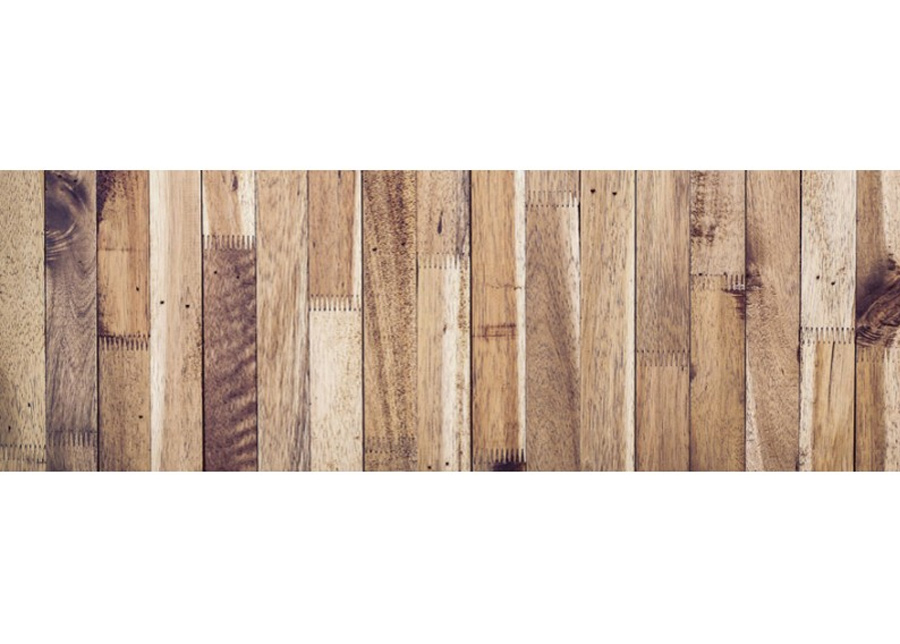 Keittiön välitila Timber wall 260x60 cm