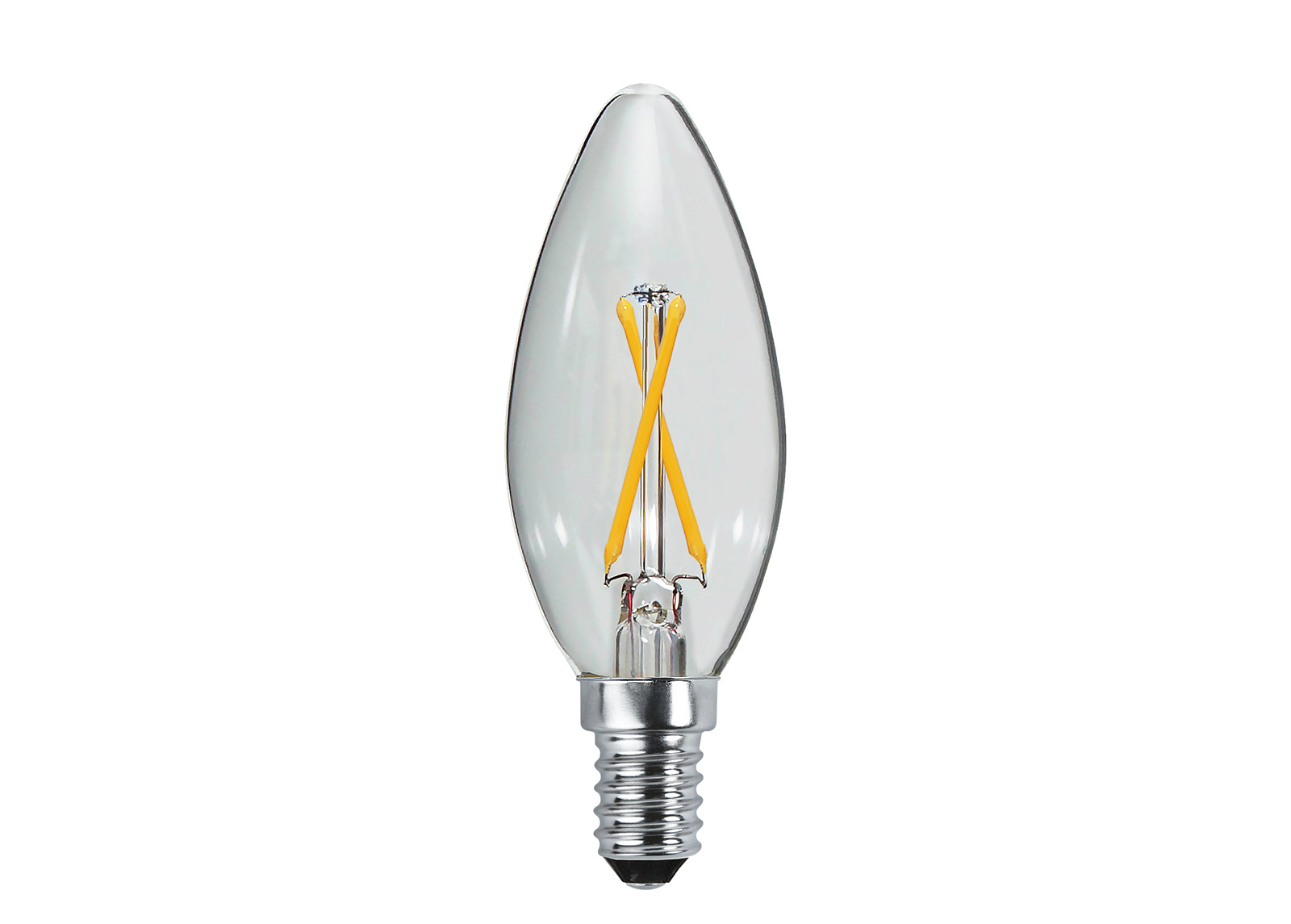 LED sähkölamppu E14 2,3 W