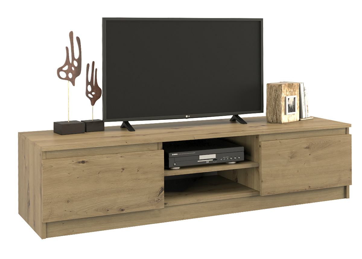 TV-taso Brooklyn 140 cm