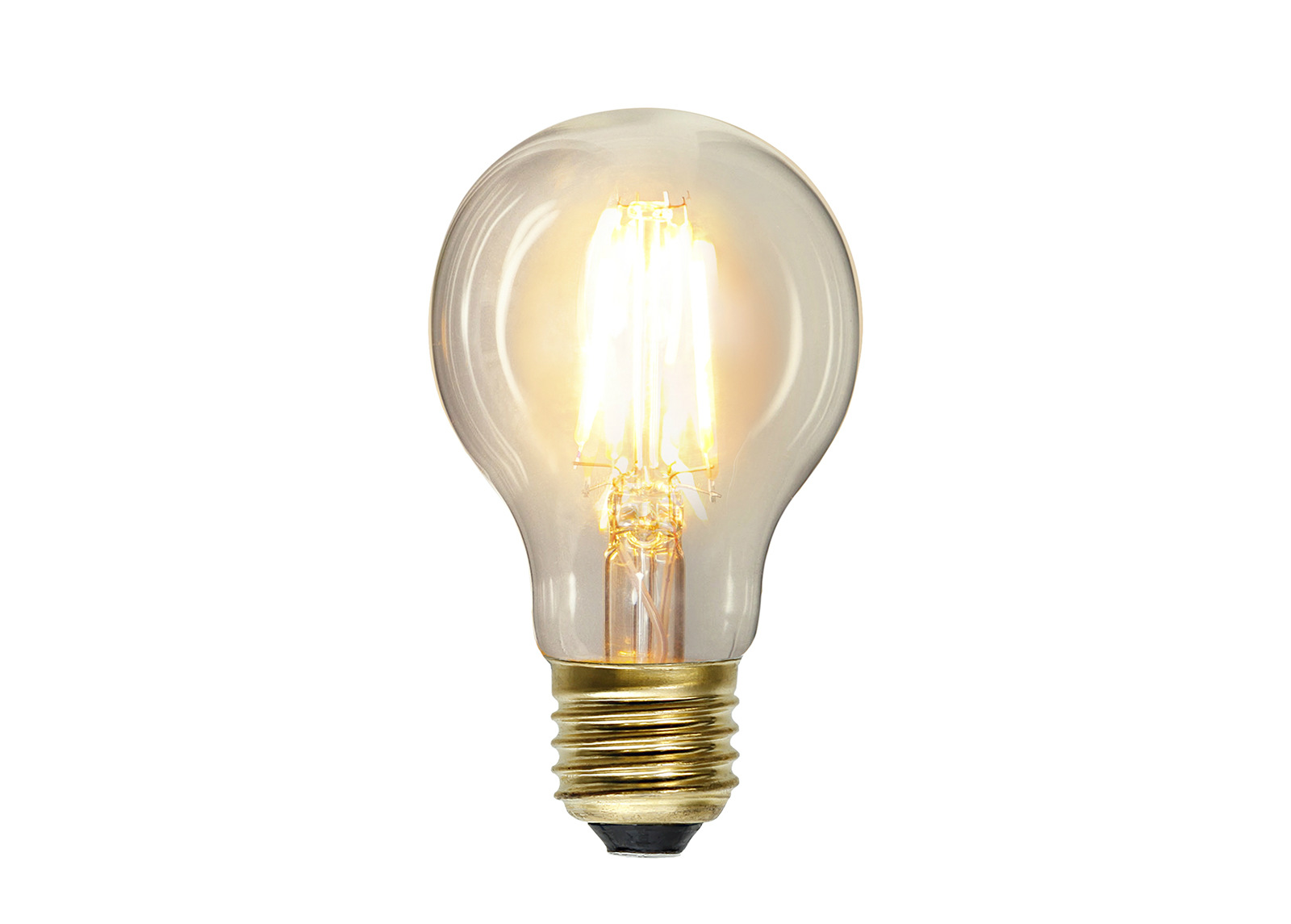 LED sähkölamppu E27 2,3 W