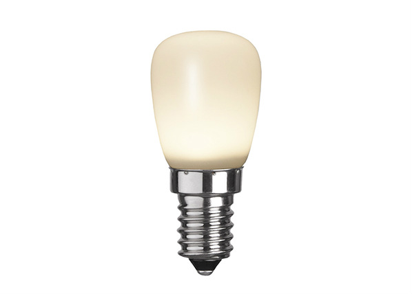 Koristeellinen LED-lamppu E14 0,9W ulkokäyttöön