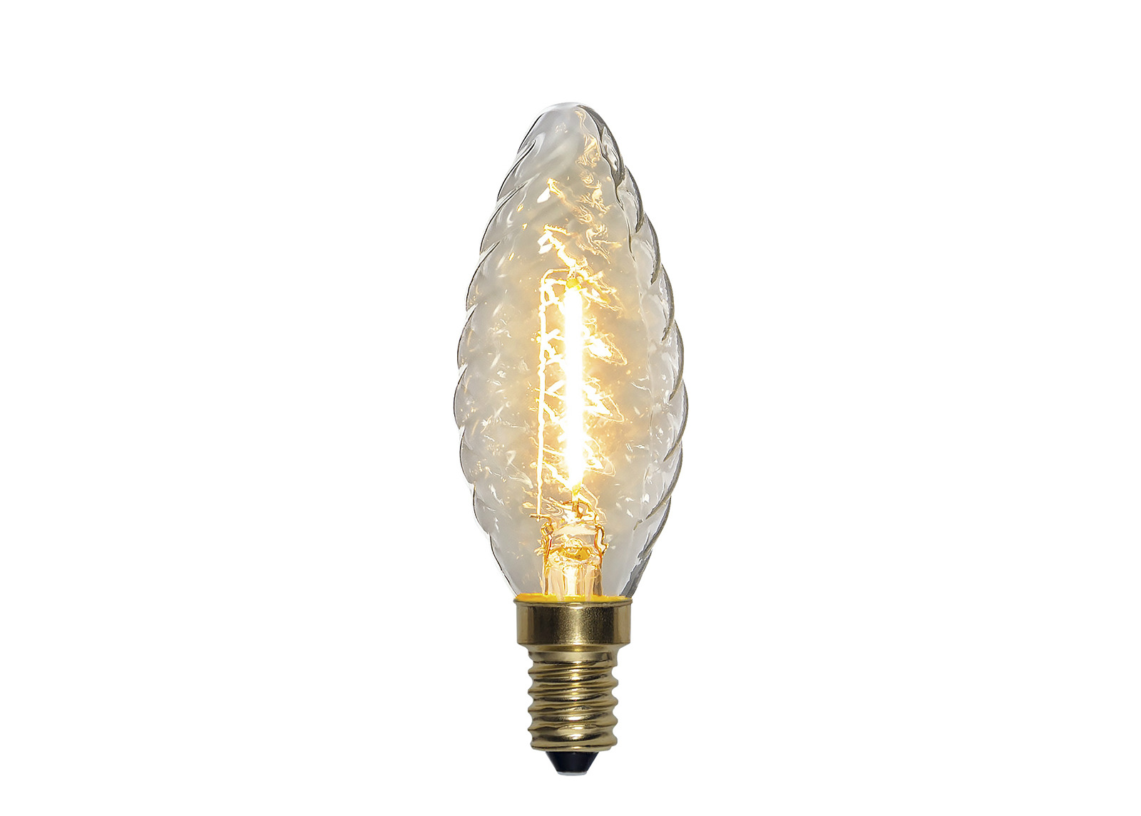 Koristeellinen LED-lamppu E14 0,8 W