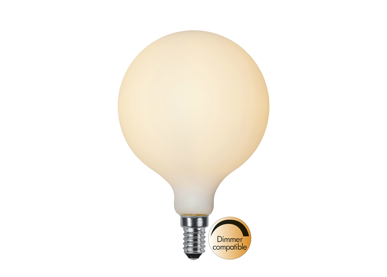 Koristeellinen LED-lamppu E14 1,5 W