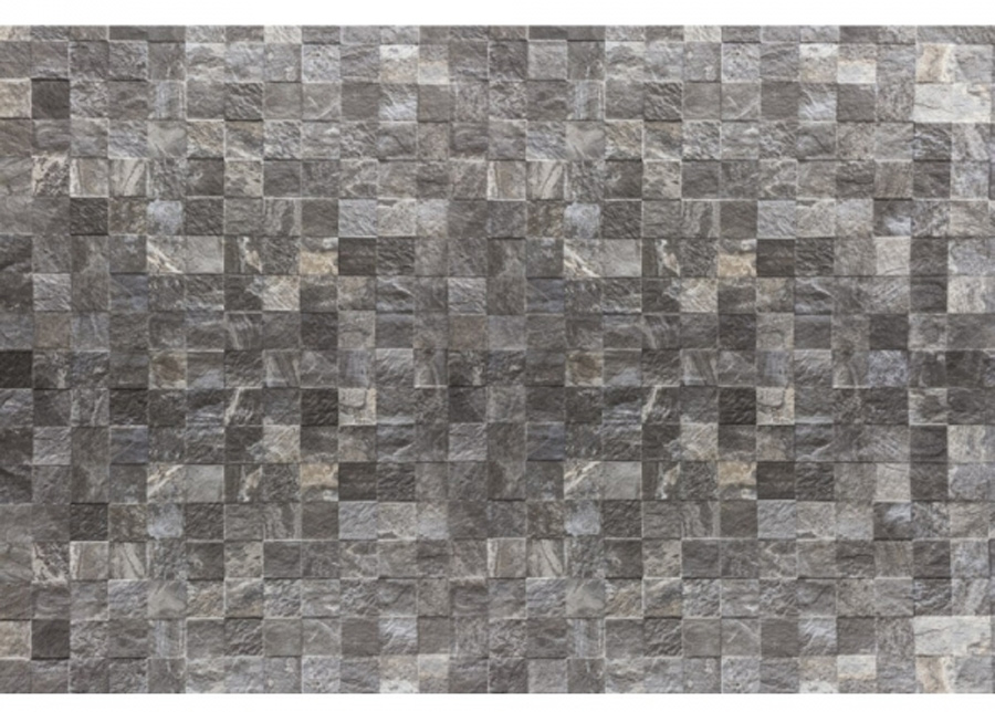 Non-woven kuvatapetti Tile wall 150x250 cm