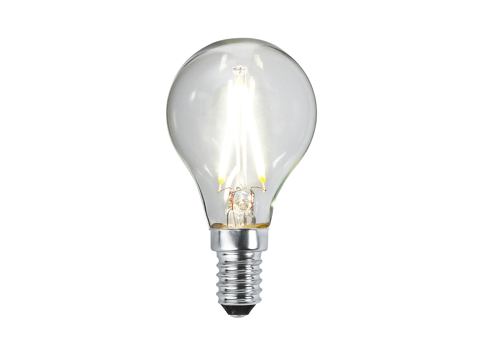 LED sähkölamppu E14 2,3 W