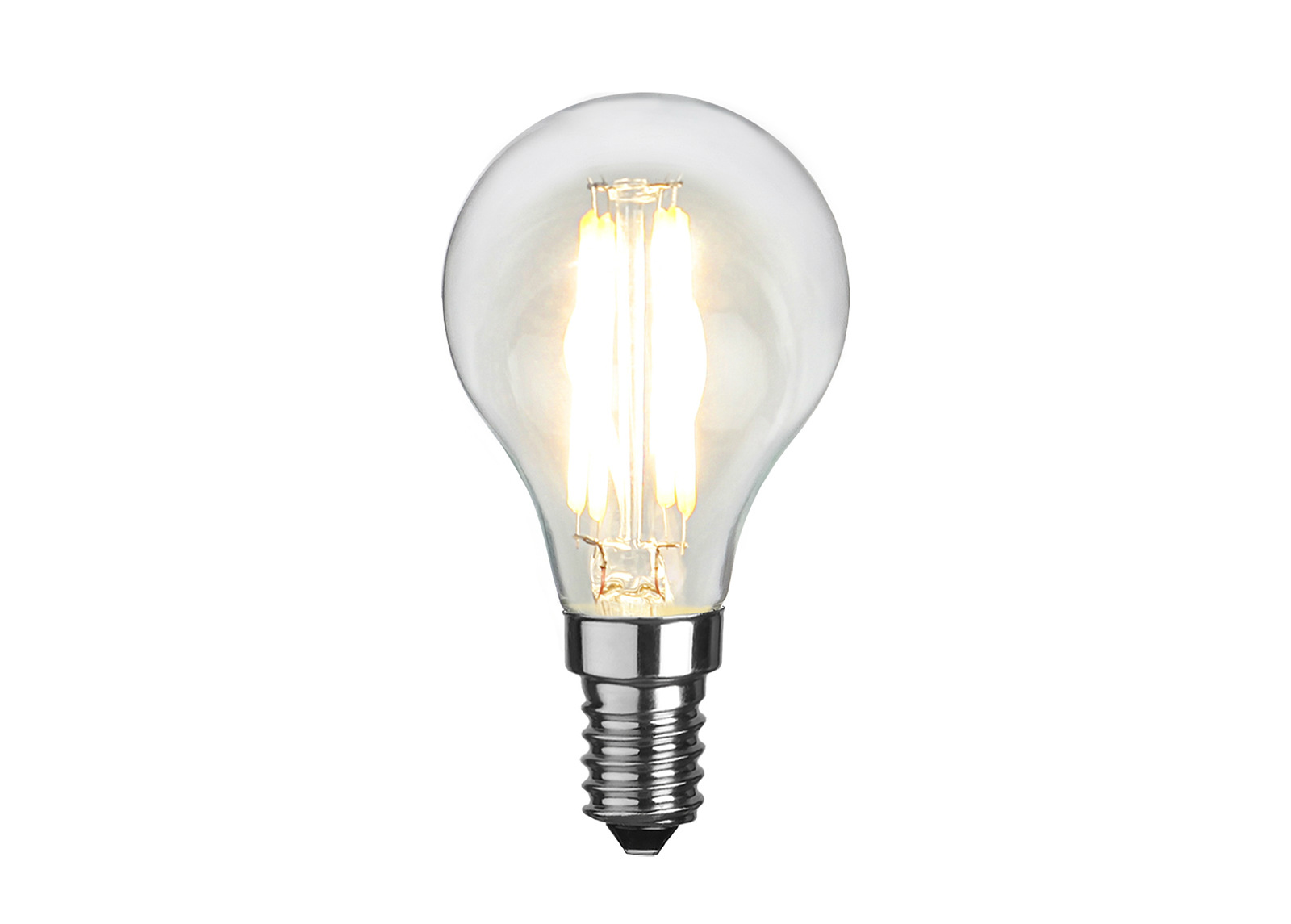 LED sähkölamppu E14 2,2 W