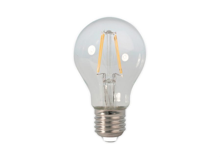 LED sähkölamppu E27 4 W