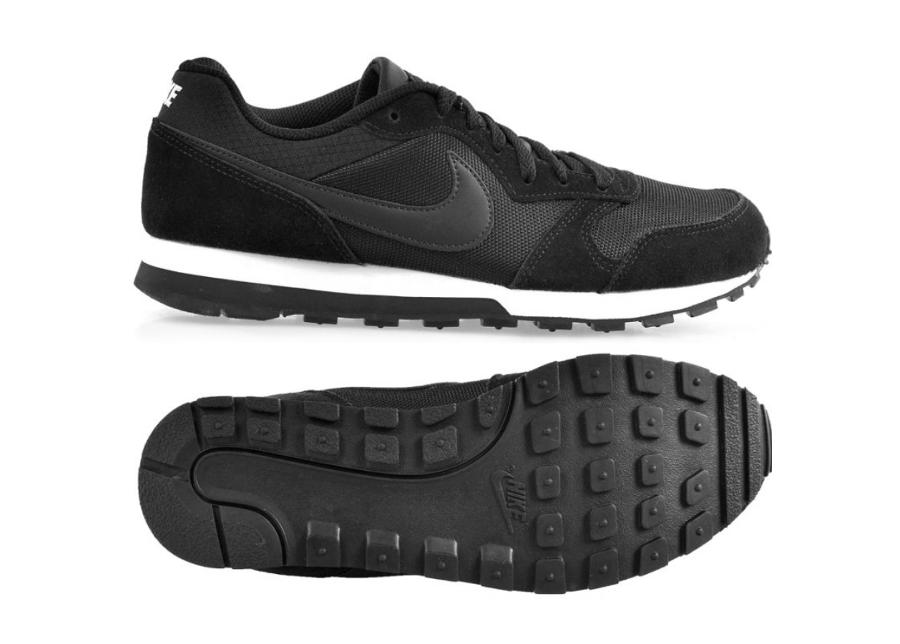 Naisten vapaa-ajan kengät Nike MD Runner 2 W 749869-001