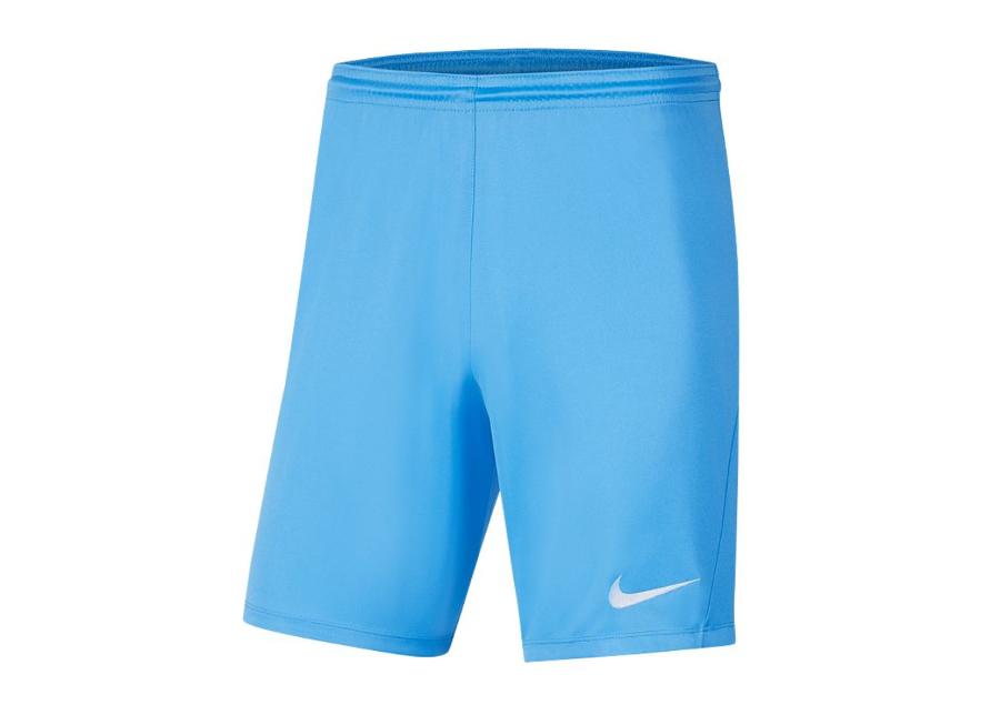 Lasten jalkapalloshortsit Nike Park III Knit Jr BV6865-412