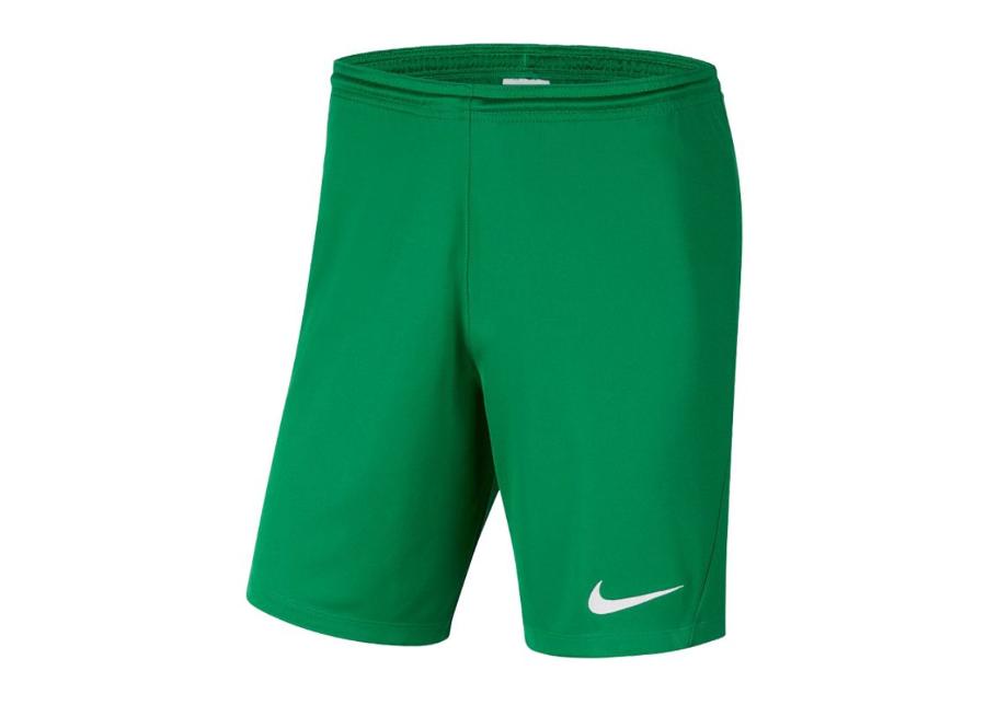 Lasten jalkapalloshortsit Nike Park III Knit Jr BV6865-302