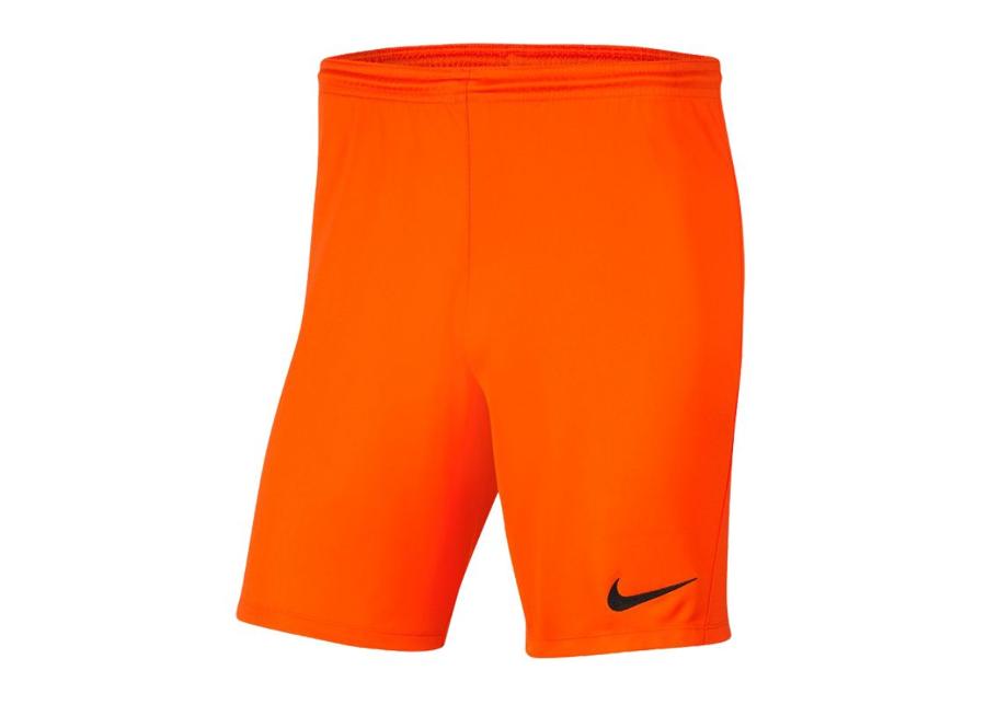 Lasten jalkapalloshortsit Nike Park III Knit Jr BV6865-819