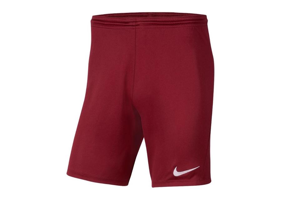 Lasten jalkapalloshortsit Nike Park III Knit Jr BV6865-677