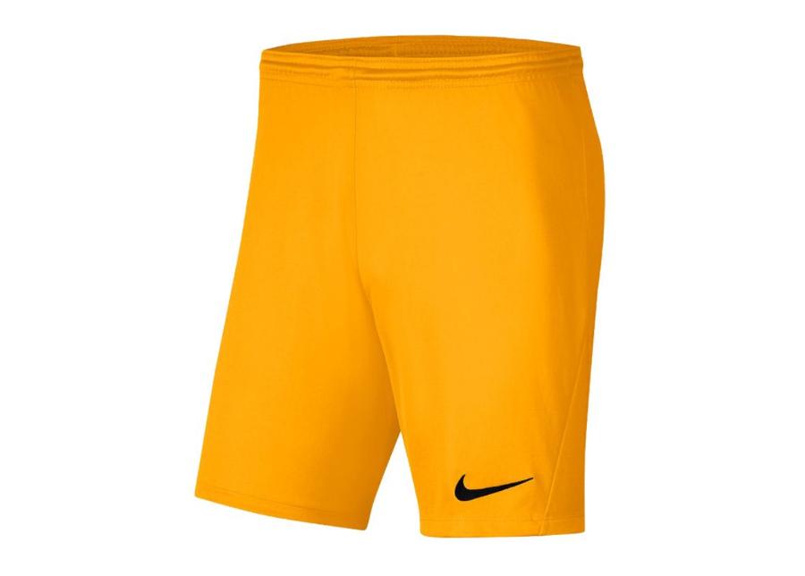 Lasten jalkapalloshortsit Nike Park III Knit Jr BV6865-739