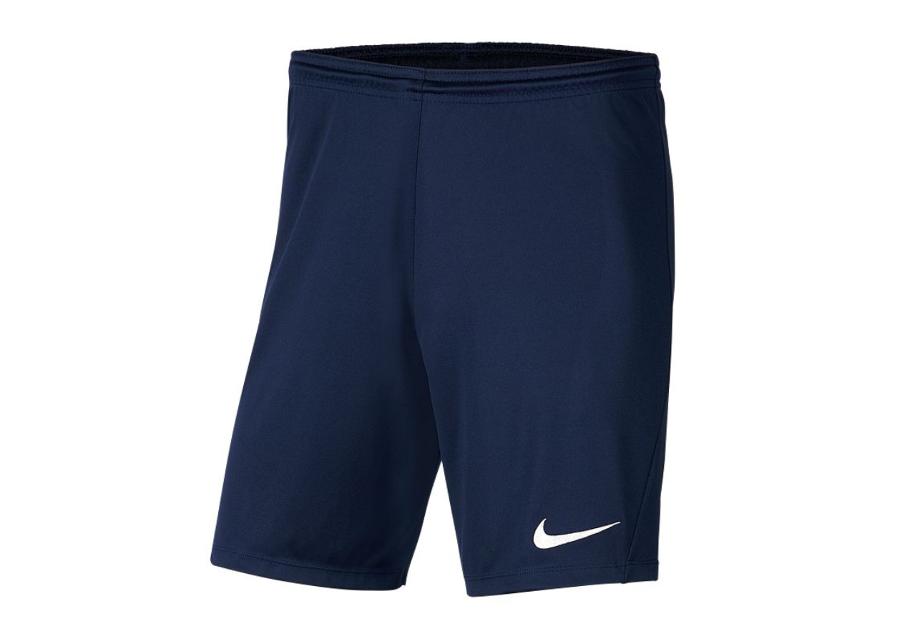 Lasten jalkapalloshortsit Nike Park III Knit Jr BV6865-410