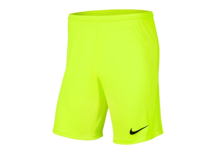 Lasten jalkapalloshortsit Nike Park III Knit Jr BV6865-702