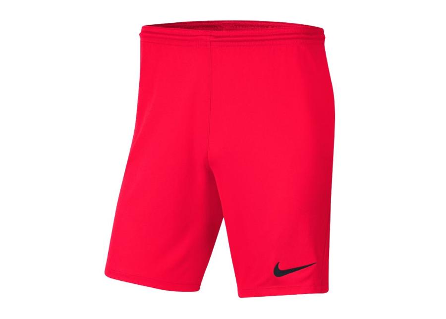 Lasten jalkapalloshortsit Nike Park III Knit Jr BV6865-635