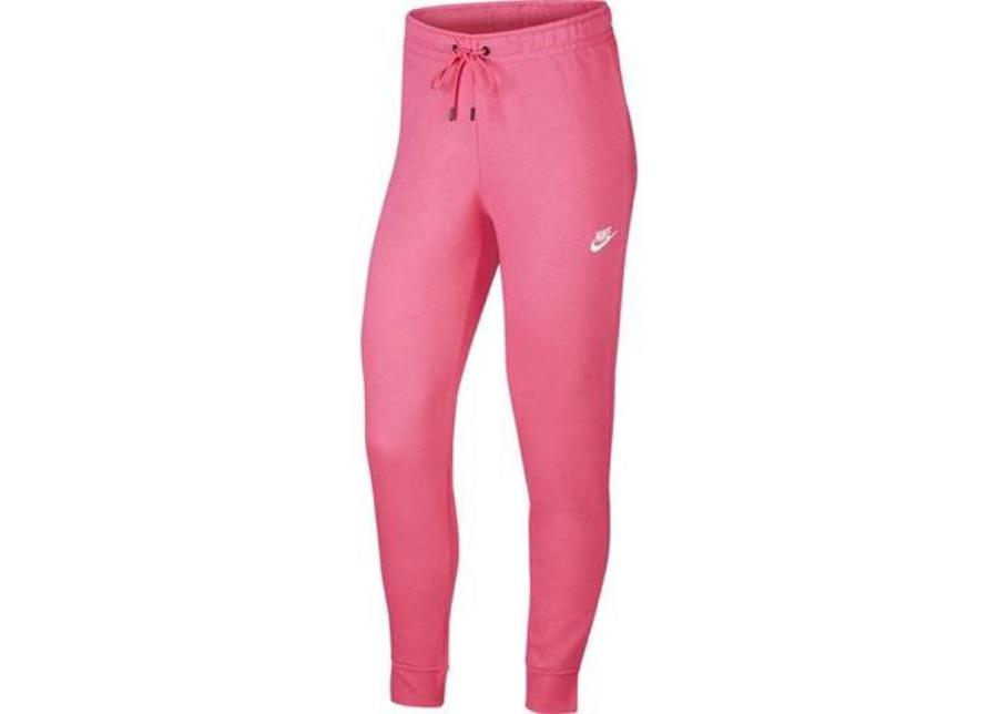 Naisten verryttelyhousut Nike Essential Pant Reg Fleece W BV4095-674