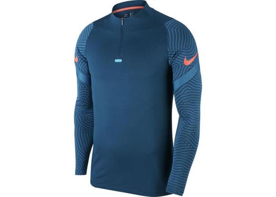 Miesten verryttelytakki Nike Dry Strike Dril Top NG M CD0564-432