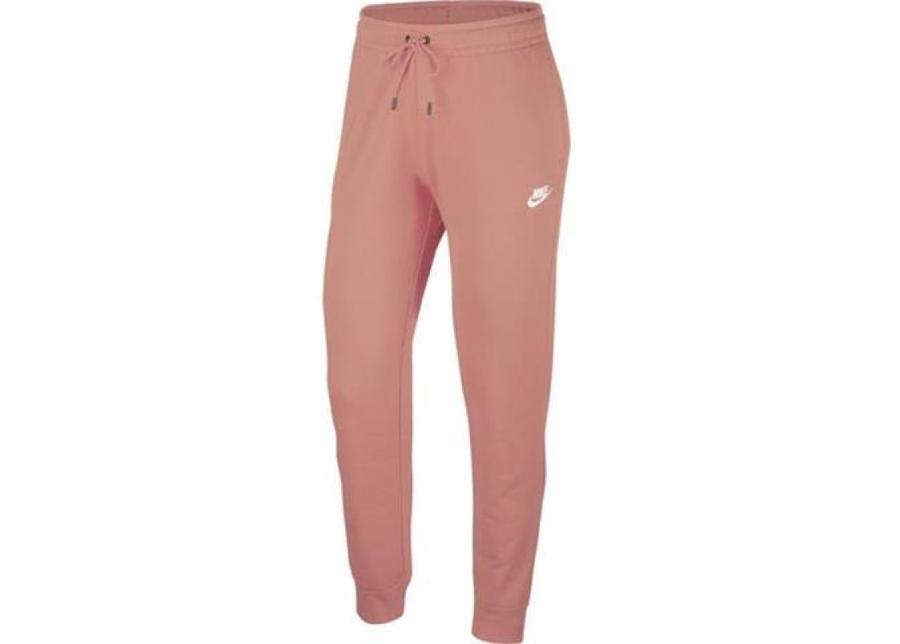 Naisten verryttelyhousut Nike Sportswear Essential Fleece Pants W BV4095-606