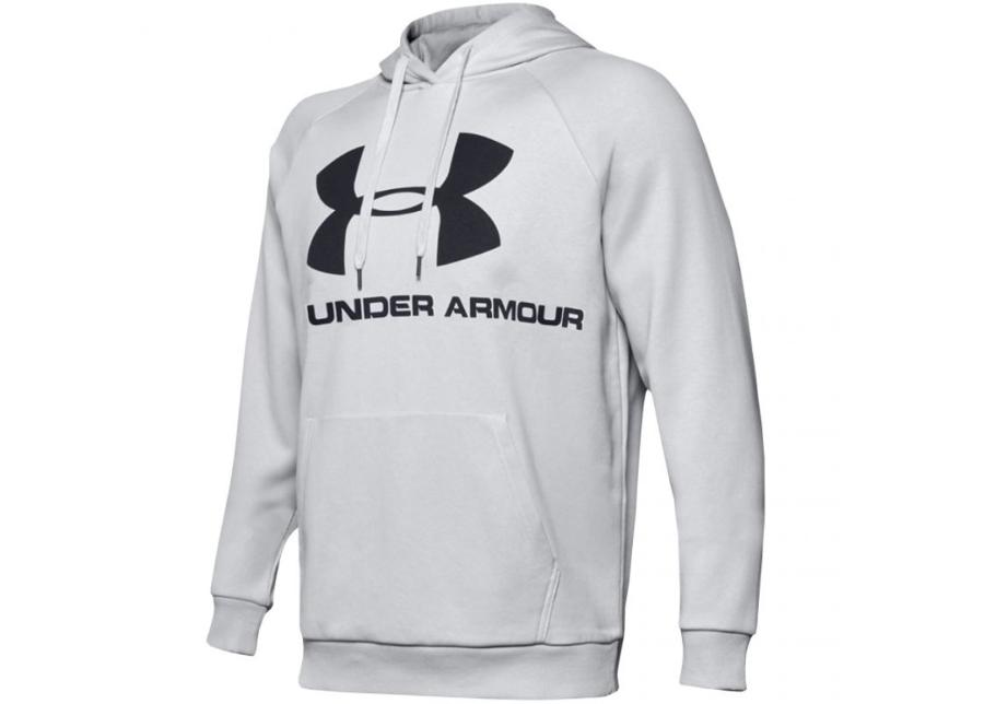 Miesten huppari Under Armour Rival Fleece Logo Hoodie M 1345628-014