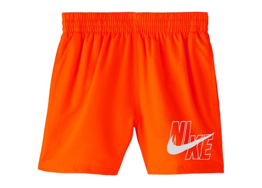 Lasten uimahousut Nike Logo Solid Lap JR NESSA771 822