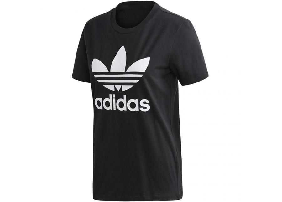 Naisten vapaa-ajanpaita adidas Trefoil Tee W FM3311