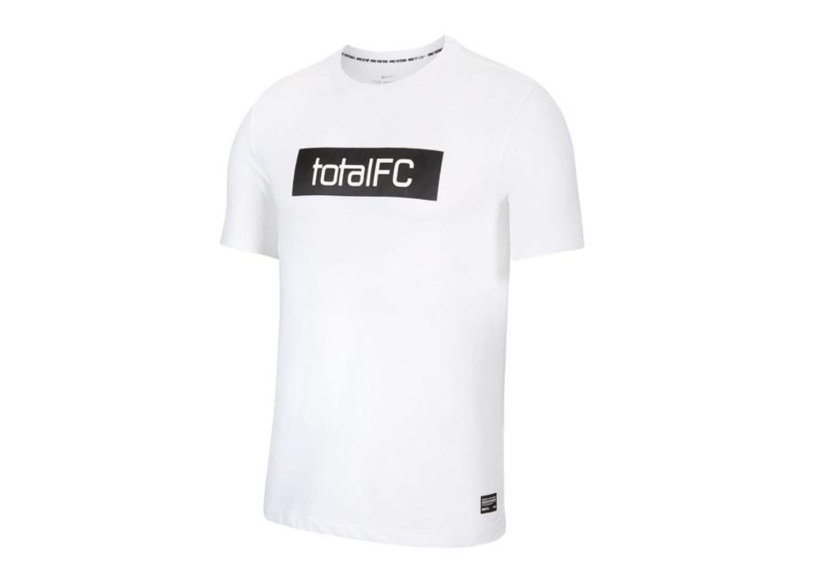 Miesten jalkapallopaita Nike F.C. Dry Tee Seasonal M CD0167-100