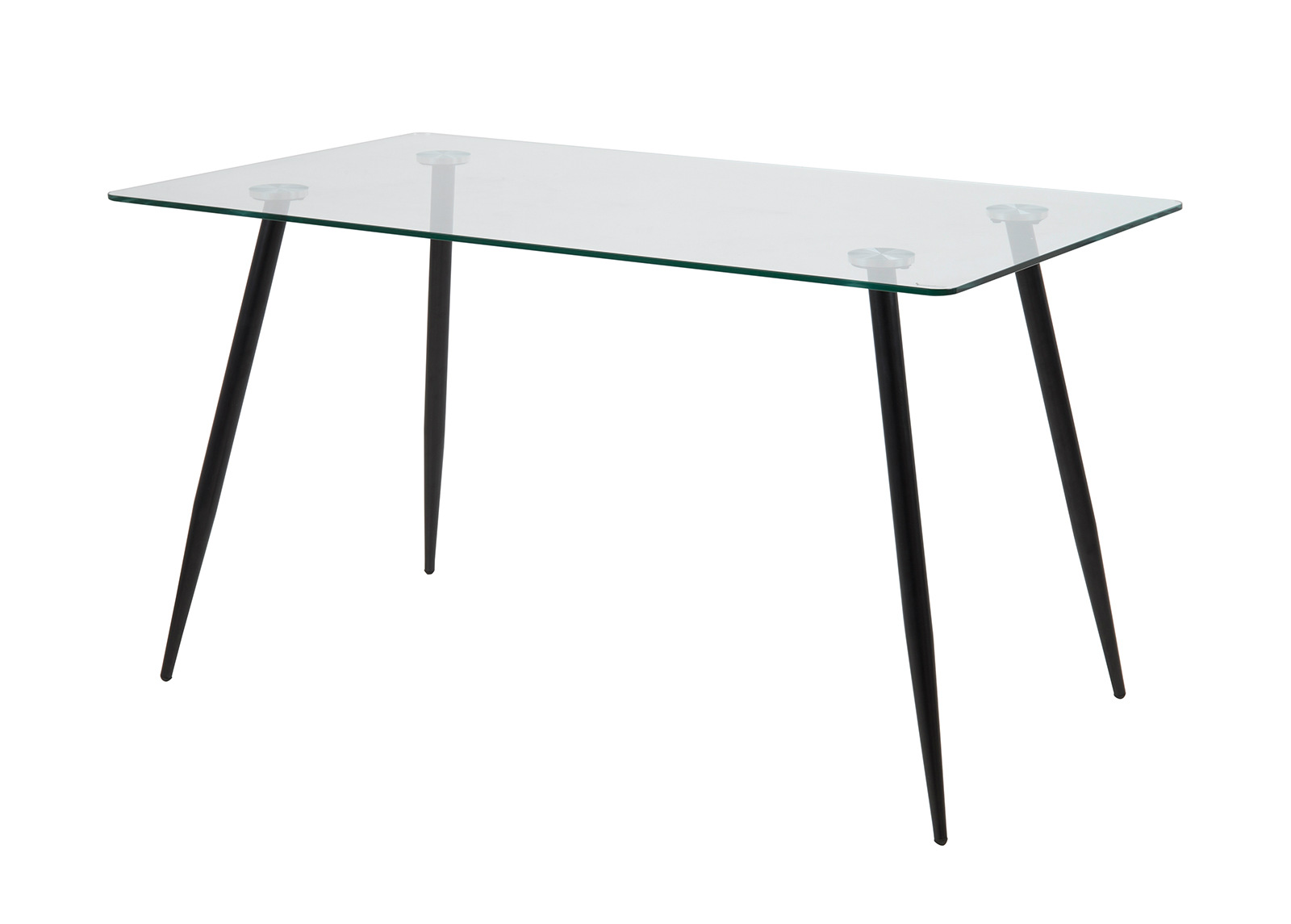Ruokapöytä WILMA 80x140 cm
