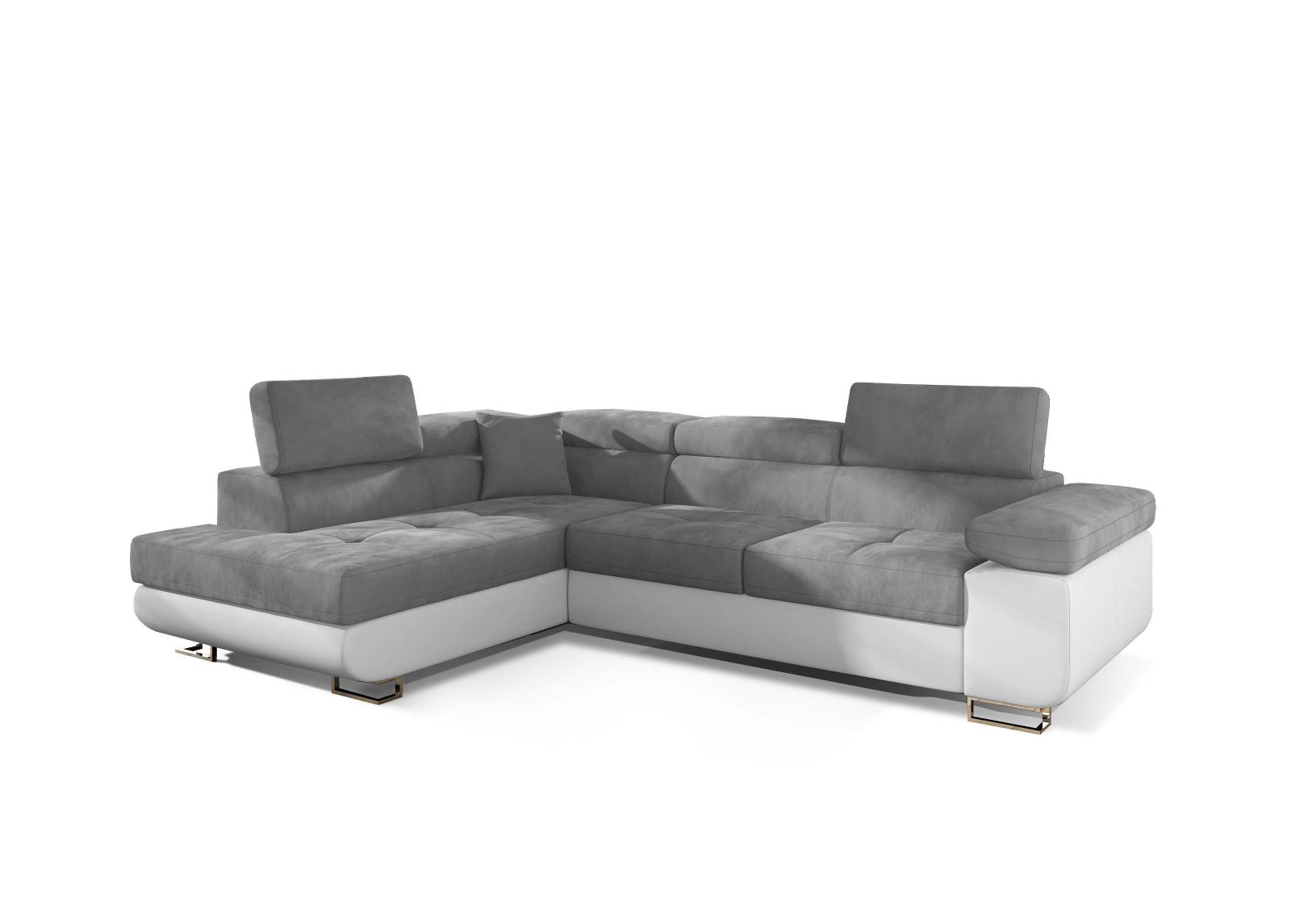 Divaanivuodesohva vuodevaatelaatikolla Bremen