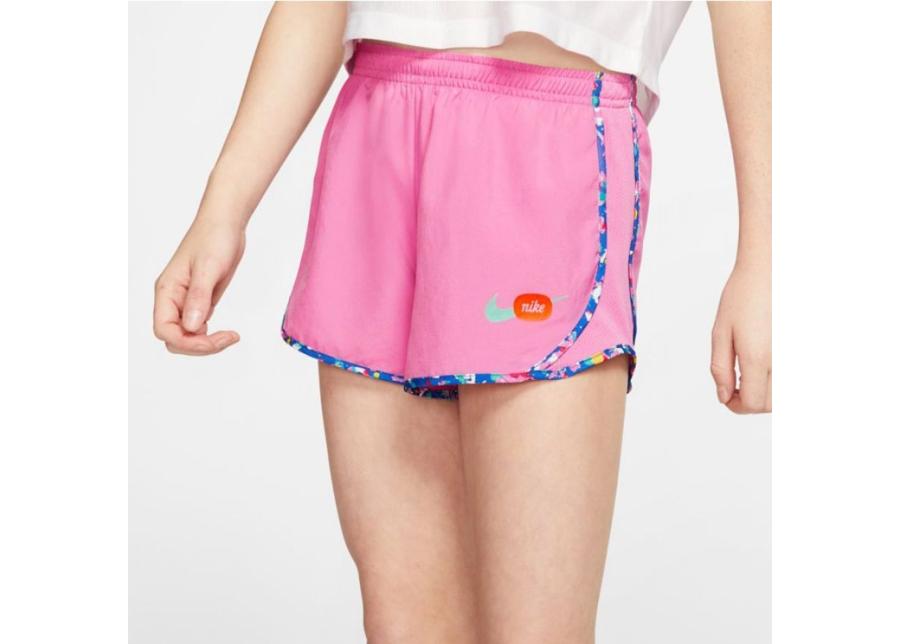 Lasten treenishortsit Nike Y Dri Fit Tempo Junior CT8987-693