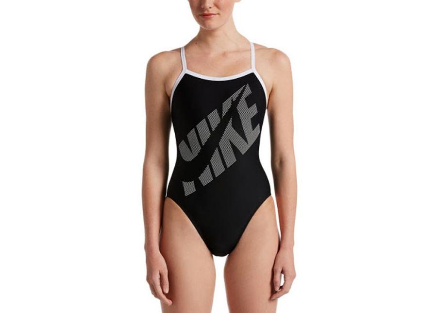 Naisten uimapuku Nike Tilt Logo W NESSA007-001