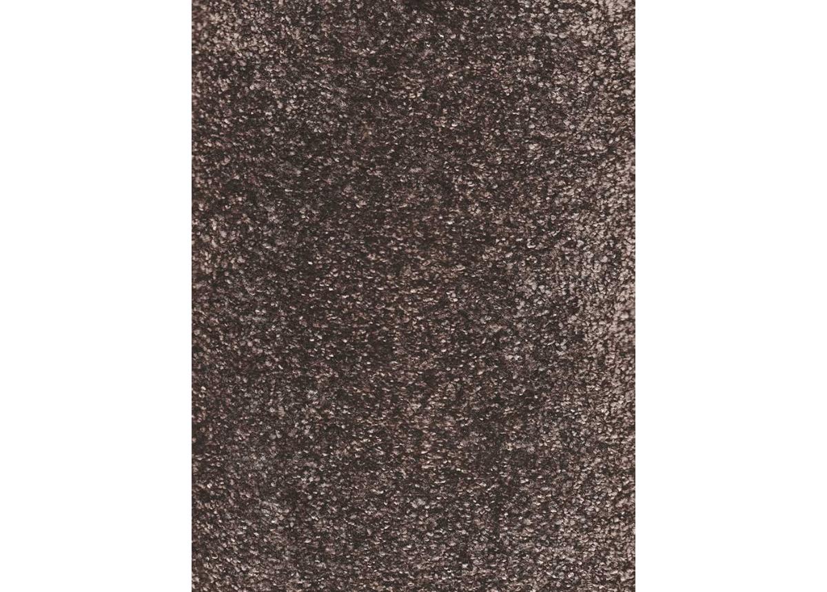 Narma velour matto Noble™ brown 120x160 cm