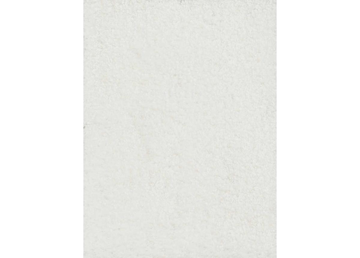 Narma velour matto Noble™ white 300x400 cm