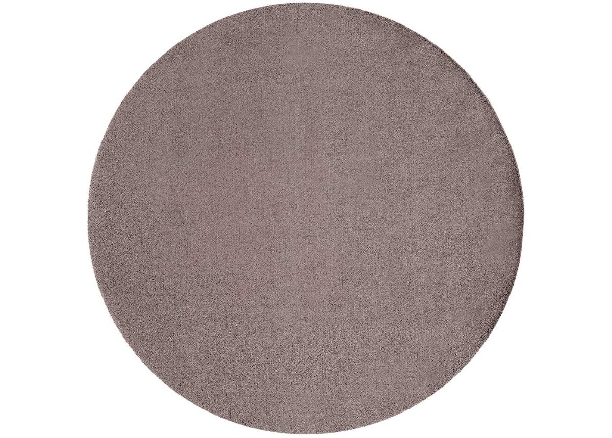 Narma veluurimatto Eden™ linen pyöreä Ø 200 cm